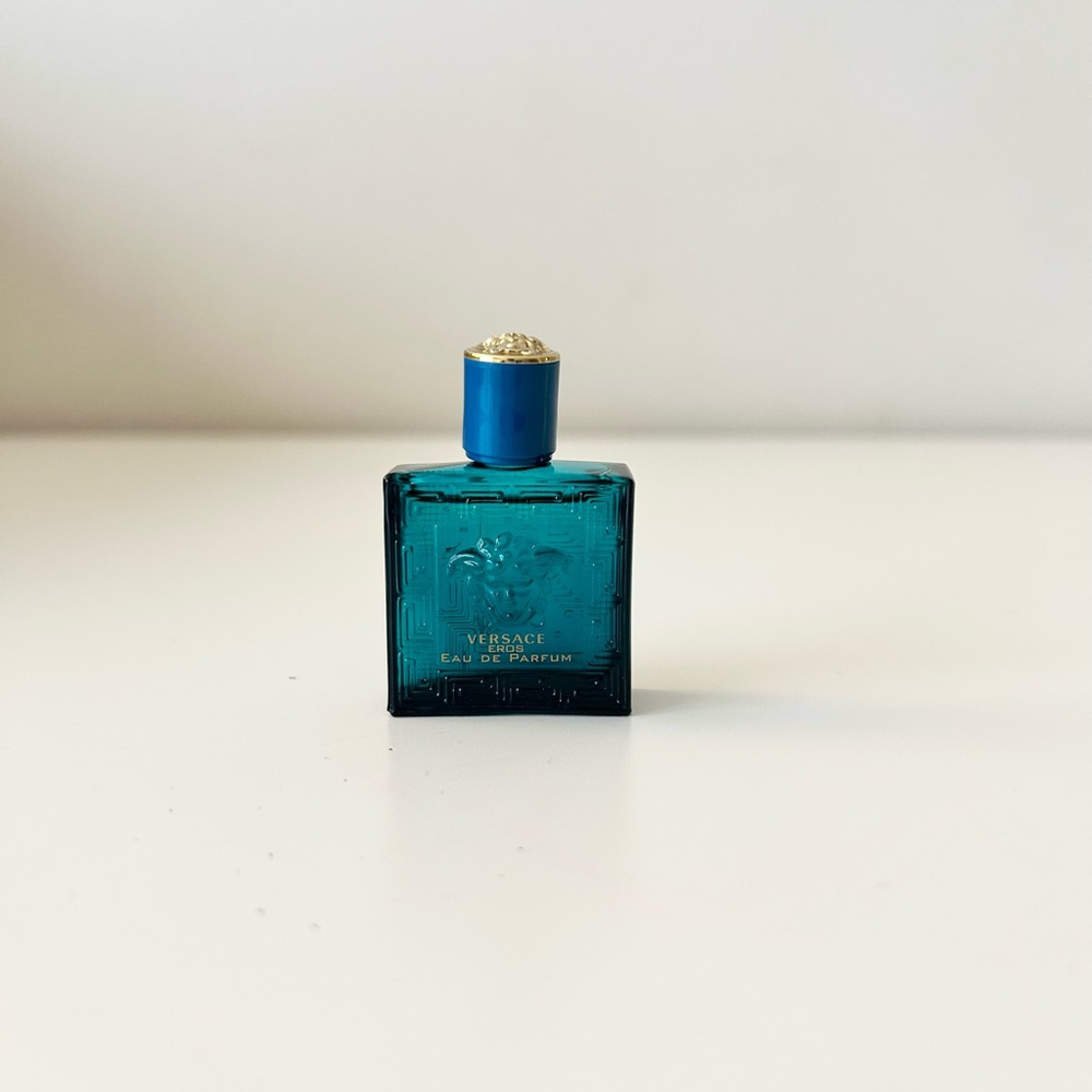 🌸VERSACE Eros EDT Dabber Deluxe Mini 5 mL